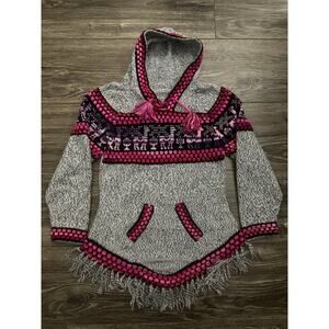 Artesania Peru Alpaca sweater Kids size Small